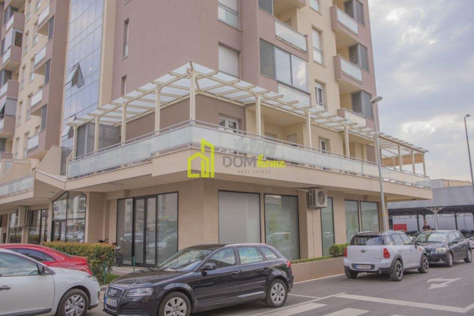 Трехкомнатная квартира 98м2, Сити кварт